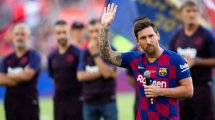 Träumt Inter von Messi?