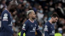 PSG-Ärger: Neymar & Messi ausgepfiffen