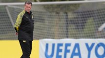 BVB: Skibbe-Aus beschlossen
