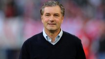 Sancho-Wechsel: Einigung über Sockelablöse?