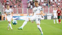 Hoffenheim verleiht Gacinovic