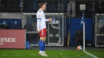 HSV: Walter suspendiert Kaufmann