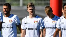 Bayer: Weiser wochenlang raus