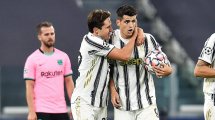 Berater sicher: „Juve wird Morata kaufen“