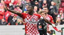 Klubs aus England wollen Mainz-Kapitän Niakhaté