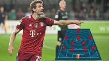 Müller vor Meilenstein: Bayerns Pflichtaufgabe gegen Kiew