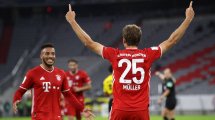 Bayern - BVB 3:2 | Die Noten zum Supercup