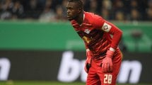 RB: Krösche kündigt Mvogo-Abschied an
