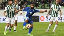 Newcastle nimmt Kontakt mit Fekir auf
