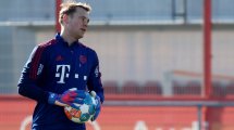 FC Bayern: Neuer fehlt weiter – Quartett kehrt zurück