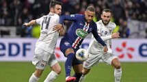 PSG-Gala in Lyon – Neymar findet seine Form