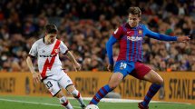 Barça verlängert mit González – Leihe nach Valencia