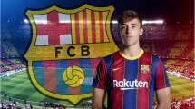 Neuer Vertrag für Barça-Talent González