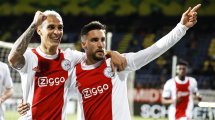 Ajax akzeptiert Tagliafico-Angebot