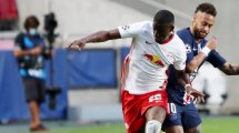RB Leipzig: Milan-Anfrage wegen Mukiele?