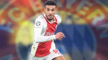 Salihamidzic bestätigt Mazraoui-Transfer