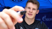 Beim Medizincheck: Nübel erläutert Bayern-Wechsel