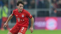 FC Bayern: Odriozola erläutert seinen Fehlstart