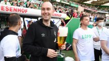 Werder: Werner mit Klassenerhalt-Option