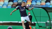 Oleksandr Zinchenko Manchester City Alter Position Grosse Gewicht