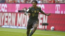 FC Bayern: Startelf-Debüt für Richards