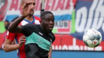 VfB: Sechs Klubs hinter Mangala her