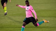 Bootstour: Dembélé springt nicht ins Wasser
