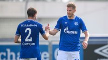 Schalke: Terodde fällt aus