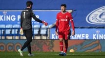 Kurioser Patzer: Kabak & Alisson leiten Liverpool-Niederlage ein