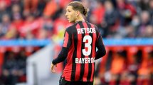 Retsos verlässt Leverkusen Richtung Verona