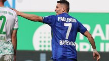 Bayer: Paulinho-Management fordert Vertragsauflösung