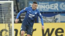 Kaderabek: Karriereende in Hoffenheim?