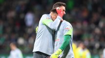 SV Werder: Pavlenka verdrängt Zetterer