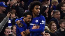 Medien: Willian wurde United angeboten