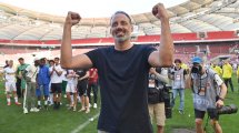 Matarazzo bekennt sich zum VfB