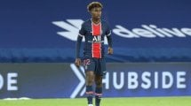 PSG-Debütant Pembélé verlängert