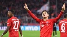 Bayern verlängert Leihverträge