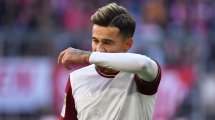 Coutinho-Klausel: „Wir haben sie nicht gezogen“