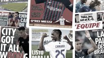 England im Ronaldo-Fieber | Juve trifft es knüppeldick