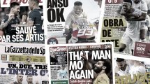 „Gewinnen!“ Pflicht für Barça | „Künstler“ retten PSG