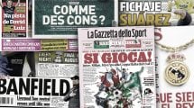 „Wenn Messi geht, dann zu uns“ | Revolte der Serie A-Topklubs