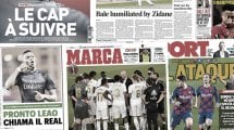 Real heiß auf Leão | Bale gedemütigt