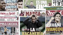 Simeone und das graue Atlético | Juves Suche nach einem Neuner