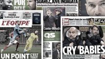 Mourinho kritisiert „Heulsusen“ Klopp und Guardiola | Juve-Gerüchte um Zidane