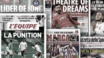 Suárez beschenkt sich selbst | Fernandes verwandelt United