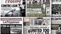 Marseille versinkt im Chaos | Real braucht Revolution