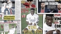 „Vini, vidi, vici“ | PSG sinnt auf Rache