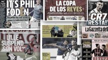 Mourinho giftet zurück | Bilbao und Barça wollen den „Kelch der Könige“