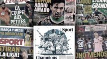Manchester City Englands „Champions“ | Barça hat „es nicht verdient“