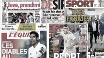 Barças „Ass im Armel“ | Icardi für Ronaldo?